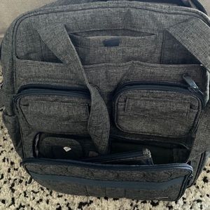 LARGE LUG puddle jumper bag